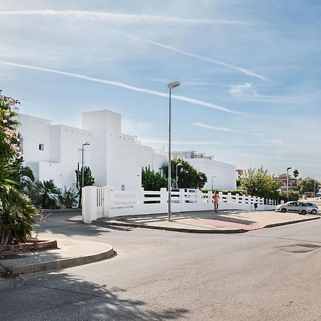 Duplex Tejar D Piscinas Y Familias Apartamento Conil De La Frontera Exterior foto
