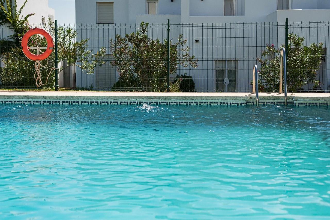 Duplex Tejar D Piscinas Y Familias Apartamento Conil De La Frontera Exterior foto